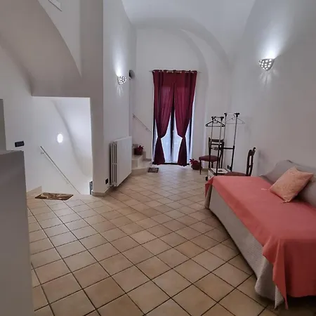 Dimora Suriano Ferienhaus *