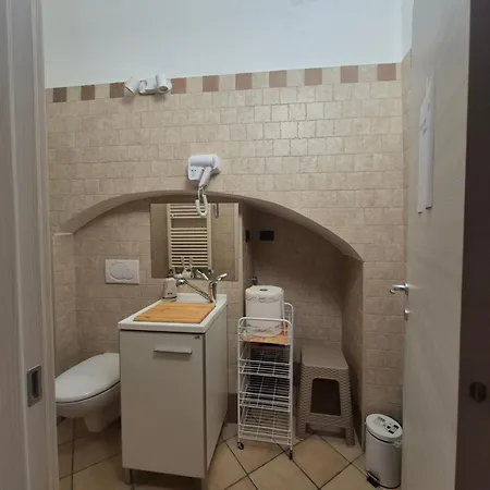 Dimora Suriano Ferienhaus *