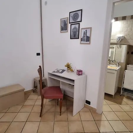 Dimora Suriano Ferienhaus