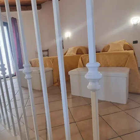 Dimora Suriano Ferienhaus